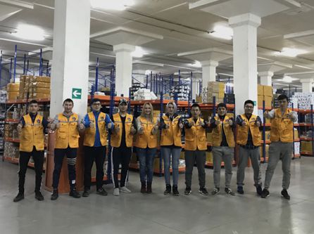 海外倉(cāng)中國(guó)員工