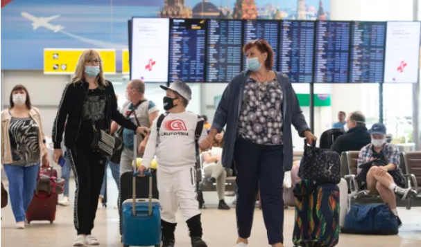 8月4日俄羅斯疫情最新消息：新增新增5159例，累計(jì)超86萬例！俄羅斯更新恢復(fù)通航的國家名單！