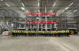 2021年天府盛俄羅斯海外倉雙十一圓滿收官！