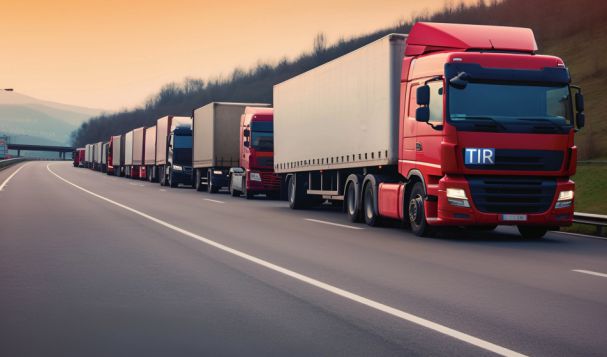 TIR國際運輸，成為物流界“黑馬”的關鍵因素！
