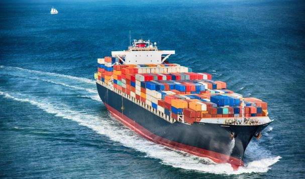 海運(yùn)集裝箱運(yùn)輸?shù)慕唤臃绞接心男? /></a></div> 
         </li><li>
           <div   id=